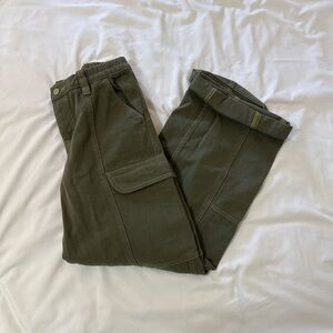 Low rise Cargo Pants